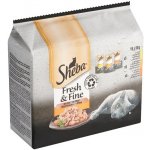 Sheba Drůbeží výběr 15 x 50 g – Hledejceny.cz