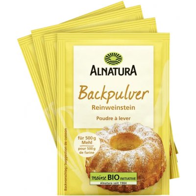 Alnatura Bio Kypřící prášek 72 g – Sleviste.cz