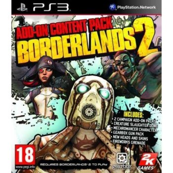 Borderlands 2 Add-On Content Pack