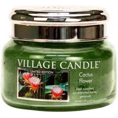 Village Candle Cactus Flower 262g – Zbozi.Blesk.cz