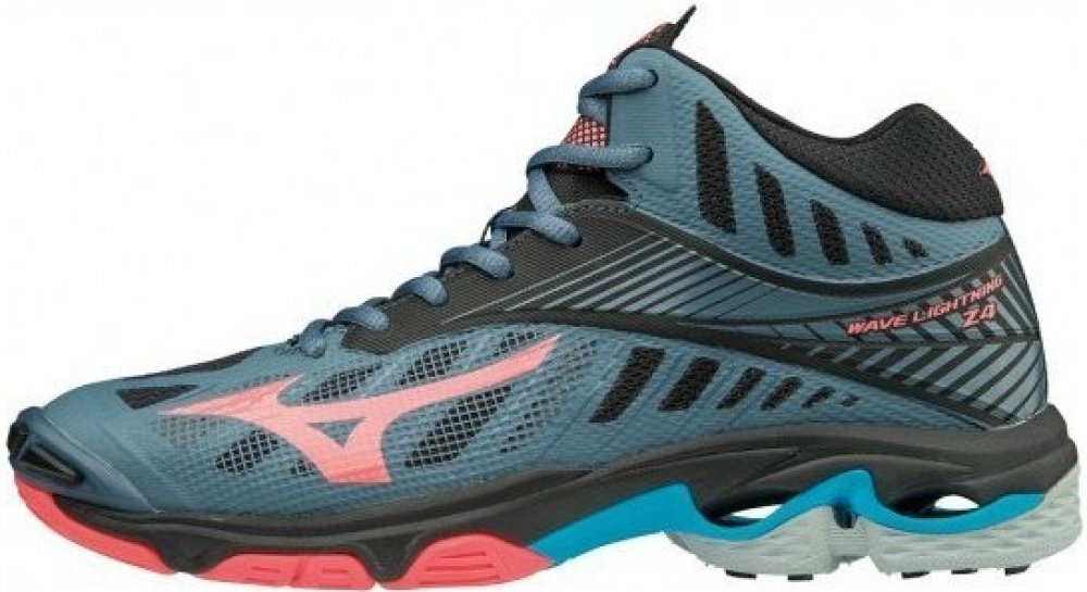 mizuno wave lightning z4 mid w