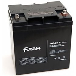 FUKAWA FWL 28-12 - 12V 28Ah závit M5