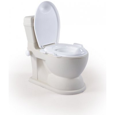 Siva WC nočník Potty béžový XL