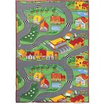 Associated Weavers Little Village 90 vícebarevný – Sleviste.cz