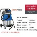 Nilfisk Attix 761-21 XC