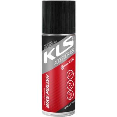 Čistící prostředek KLS BIKE POLISH Spray, 200 ml (Čistící prostředek KELLYS)