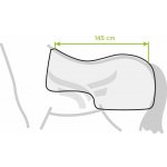 Kerbl Bederní reflexní deka – Zboží Mobilmania