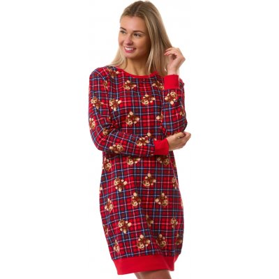 košilka 1TB0101 červená – Zboží Dáma