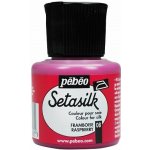 Setasilk č.08 č.8 45 ml červená malinová – Zboží Dáma