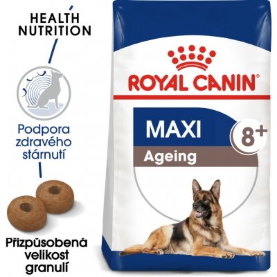 Royal Canin Maxi Ageing 8+ 2 x 15 kg