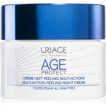 Uriage Age Protect multiaktivní peelingový krém na noc 50 ml – Zbozi.Blesk.cz