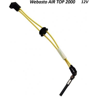 Webasto AIR TOP 2000 Žhavící svíčka nezávislého topení 12V – Sleviste.cz