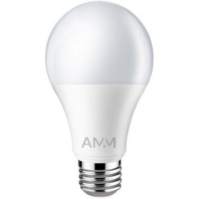 AMM žárovka LED E27 11 W 4 000 K CRI >80 – Zboží Živě
