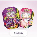 Pokémon TCG: Mega Moonlit Tin – Zboží Dáma
