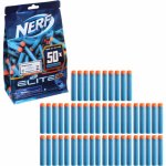 Nerf LAMPS Elite 2.0 50 náhradních šipek – Zboží Mobilmania