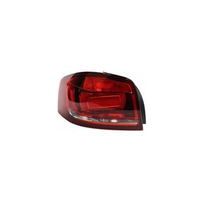 Zadní světlo - levé AUDI A3 (8P) | 2008-2012 | AUTOMOTIVE LIGHTING | – Hledejceny.cz