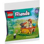 LEGO® 30696 FRIENDS Autumn a její stánek s vaflemi – Hledejceny.cz
