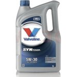 Valvoline SynPower ENV C1 5W-30 5 l – Zbozi.Blesk.cz