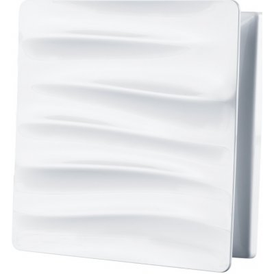 Dalap GP 100 FLAT SURGE 160 x 160 mm bílá – Hledejceny.cz