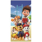 Jerry Fabrics Osuška Tlapková Patrola 457 70 x 140 cm – Zboží Mobilmania