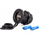 Amio Vestavná zásuvka do auta 12/24V - MOD-01 – Zbozi.Blesk.cz