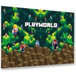 podložka na stůl 60x40cm Playworld – Zboží Dáma podložka na stůl 60x40cm Playworld – Zboží Dáma