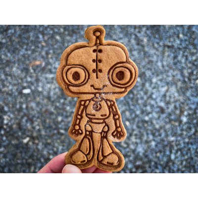 TVOŘÍTKO Robot II - vykrajovátko – Hledejceny.cz