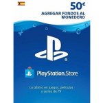 PlayStation dárková karta 50€ ES – Hledejceny.cz