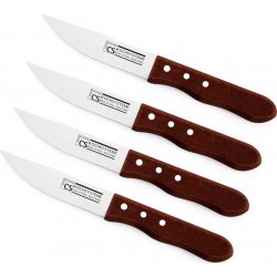 Nůž steakový sada 4 ks JUMBO BRUHL CS SOLINGEN CS-070182