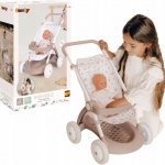 Smoby sportovní Violette Baby Nurse 55 cm rukojeť – Zboží Dáma
