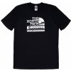 Pánské Tričko Supreme The North Face Metallic Logo T-Shirt Black