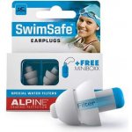 Alpine SwimSafe Špunty do uší 2 ks – Hledejceny.cz