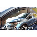 Heko Plast Ofuky oken Renault Symbioz 2024- přední + zadní – Hledejceny.cz