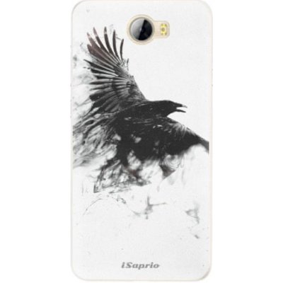 iSaprio Dark Bird 01 Huawei Y5 II – Zbozi.Blesk.cz