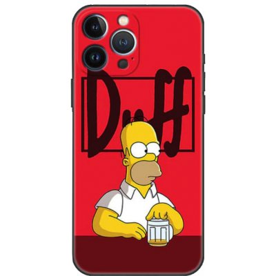 Pouzdro Homer - Beer Apple iPhone 12 Pro – Hledejceny.cz