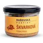 Rašovská Škvarková pomazánka 160g – Zboží Dáma