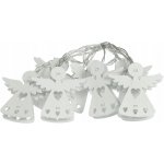 Retlux RXL 496 Girlanda andělé 10 LED – Zboží Dáma