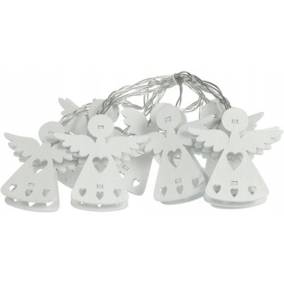 Retlux RXL 496 Girlanda andělé 10 LED – Zboží Dáma