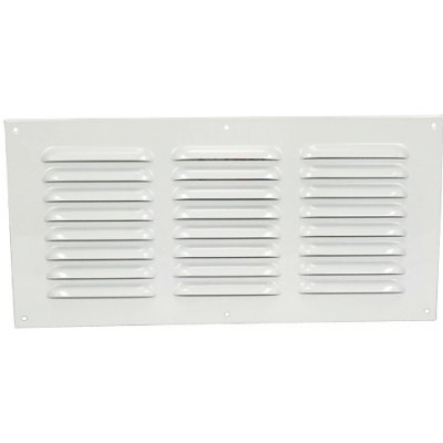 Vents kovová 305 x 150 mm MVMPO305 x 150/3 bílá – Hledejceny.cz
