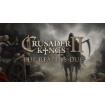 Crusader Kings 2: The Reapers Due – Hledejceny.cz