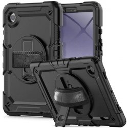 Tech-Protect Solid 360 kryt na Samsung Galaxy Tab A9 8.7'' TEC607697 černý