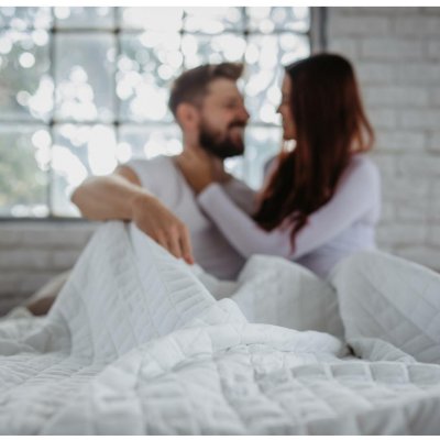 SleepLab. Zátěžová deka Cotton 10 kg 140x200 – Sleviste.cz