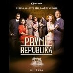 První republika - III. řada DVD – Hledejceny.cz