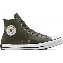 Converse Chuck Taylor All Star Hi A09481/Cave Green/Dark Whiskey/White