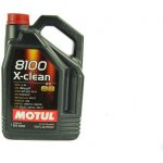 Motul 8100 X-clean 5W-40 5 l – Hledejceny.cz