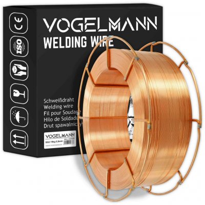Vogelmann SG2 0,8 mm ER70S-6 15 kg – Hledejceny.cz