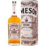 Jameson Round 40% 1 l (karton) – Zbozi.Blesk.cz