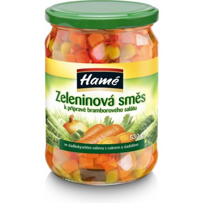 Hamé Směs do bramborového salátu 530 g – Hledejceny.cz