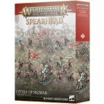 GW Warhammer Age of Sigmar: Spearhead Cities of Sigmar – Zboží Dáma
