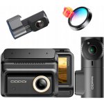 DDPAI Z90 Pro + MINI3X + ZADNÍ – Hledejceny.cz